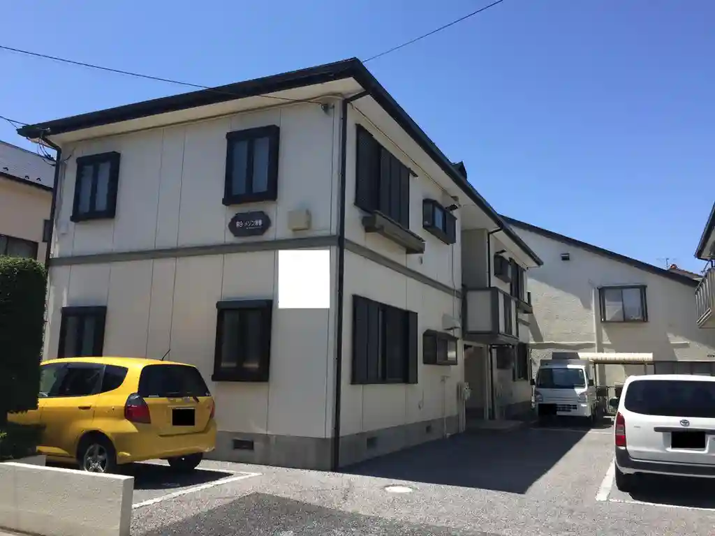 第9メゾン坂巻 外観